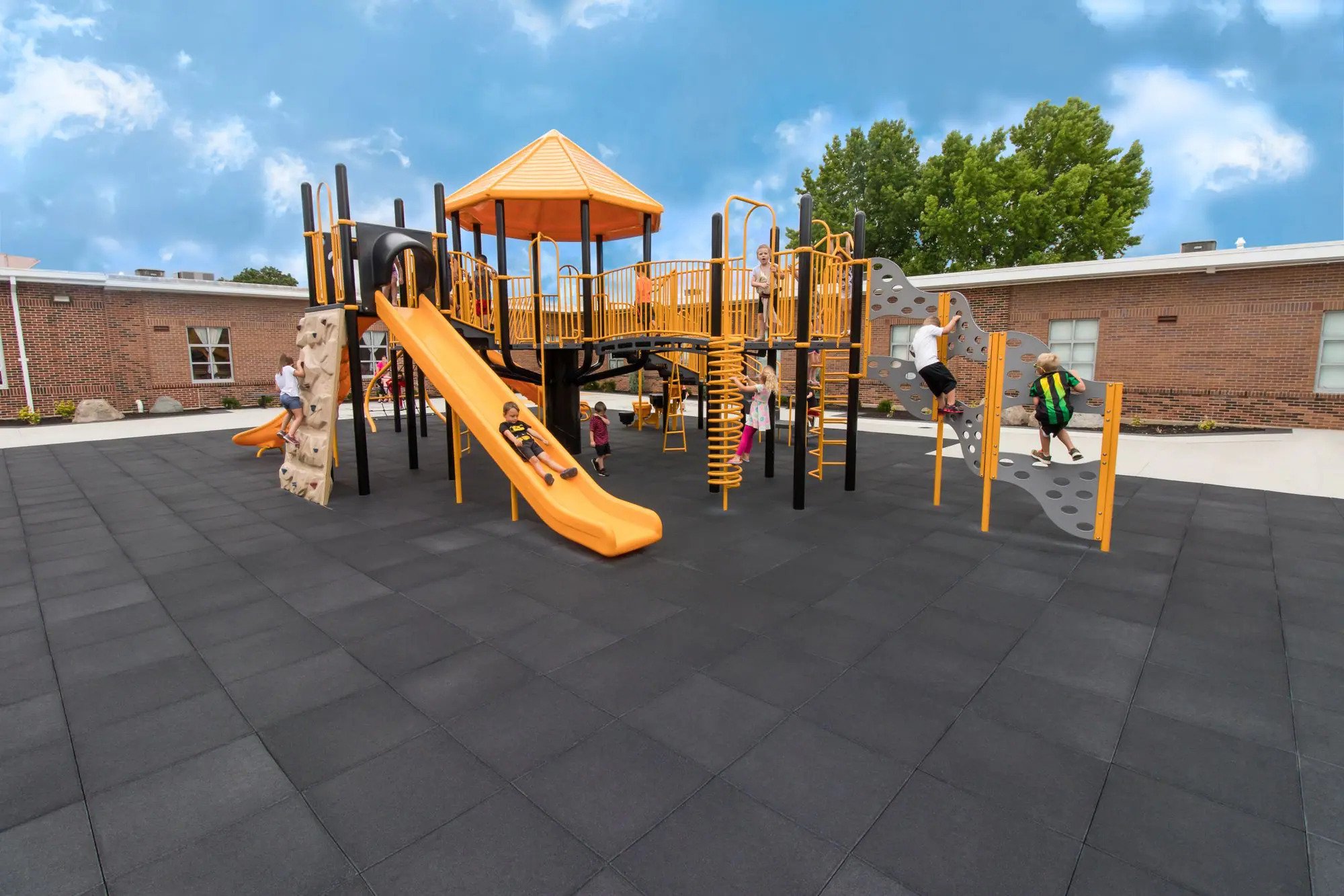Festus Elementary School CADdetails
